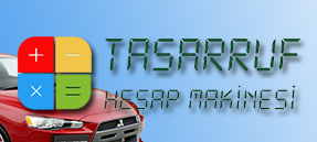 yakıt tasarrufu hesaplama