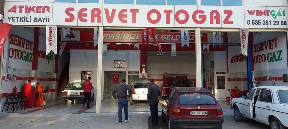 gaziantep otogaz lpg