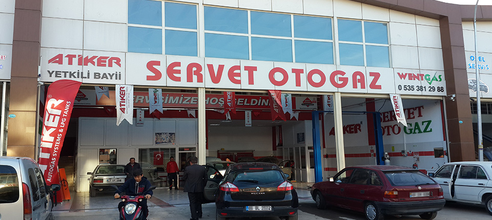 gaziantep lpg