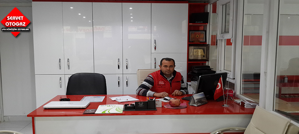 gaziantep lpg